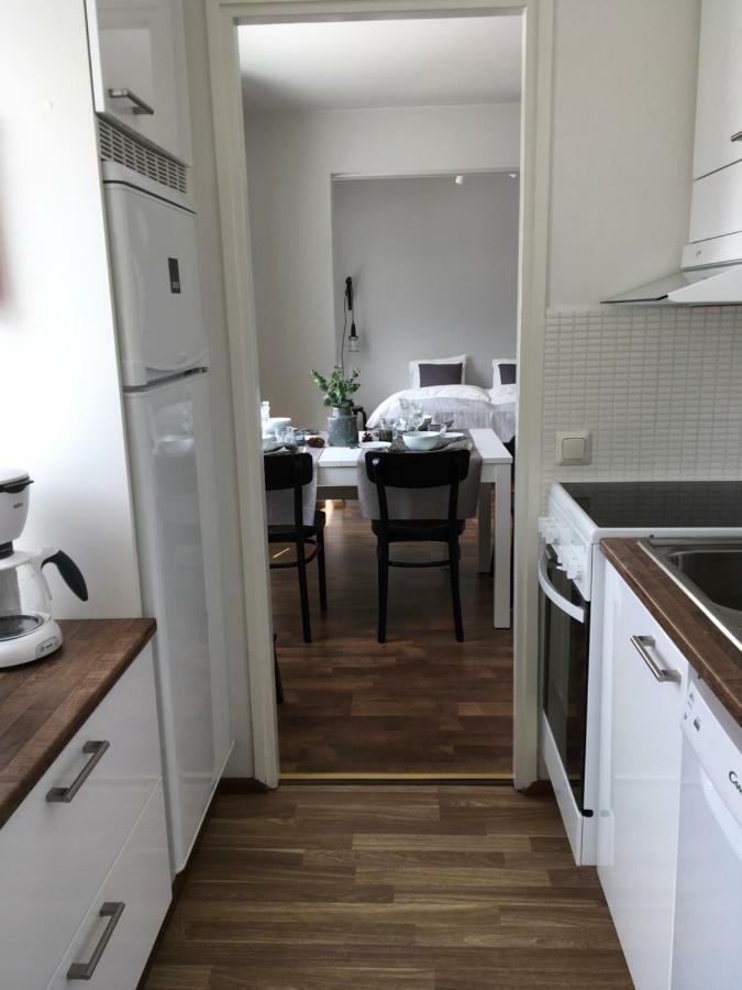Lapland Quality City Apartment Rovaniemi Exterior foto