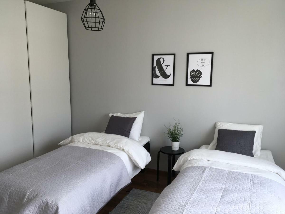 Lapland Quality City Apartment Rovaniemi Exterior foto