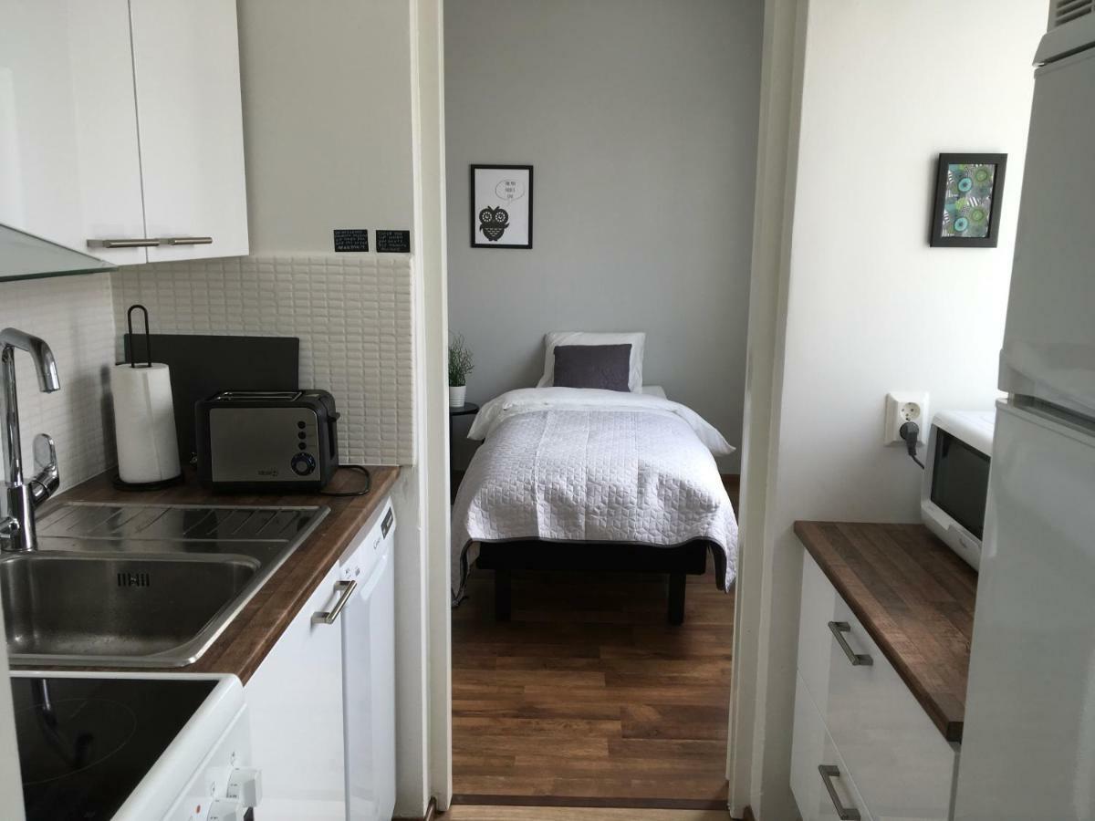 Lapland Quality City Apartment Rovaniemi Exterior foto
