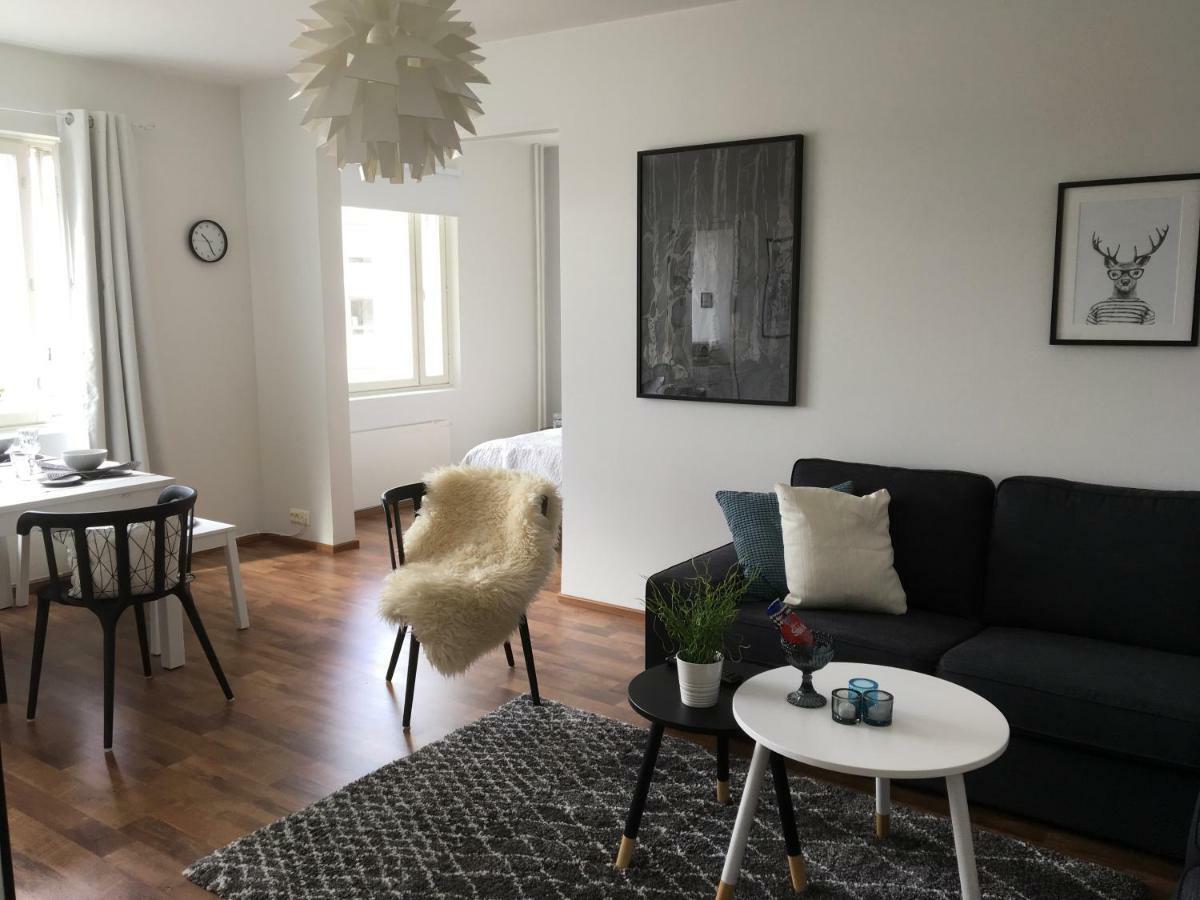 Lapland Quality City Apartment Rovaniemi Exterior foto