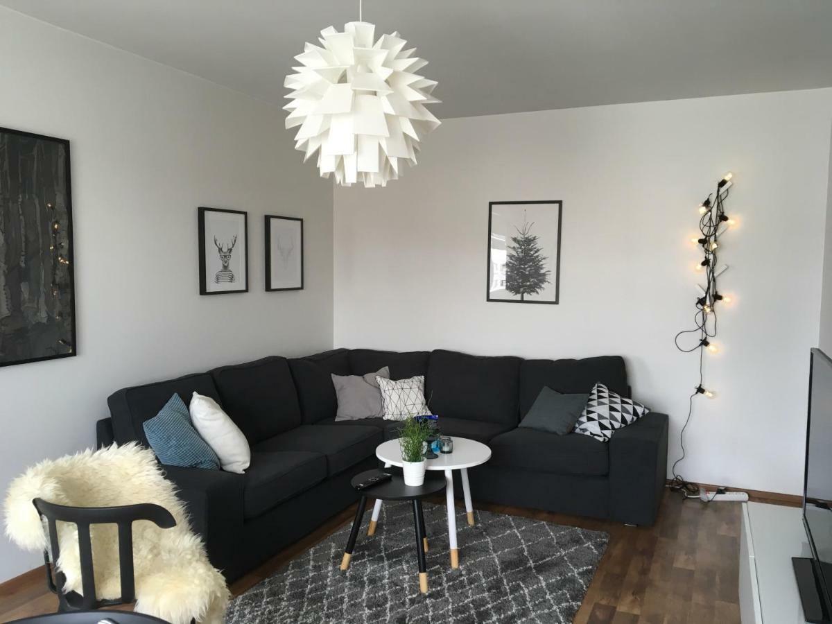 Lapland Quality City Apartment Rovaniemi Exterior foto