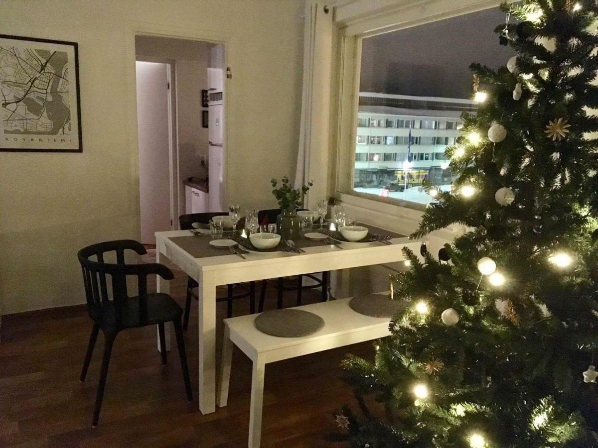 Lapland Quality City Apartment Rovaniemi Exterior foto